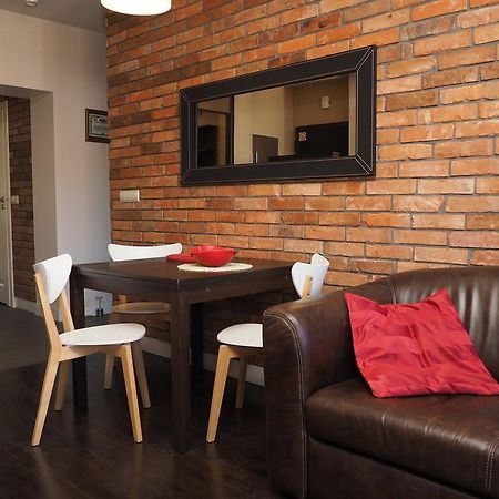 Grand-Tourist Trident Apartments Гданськ Екстер'єр фото