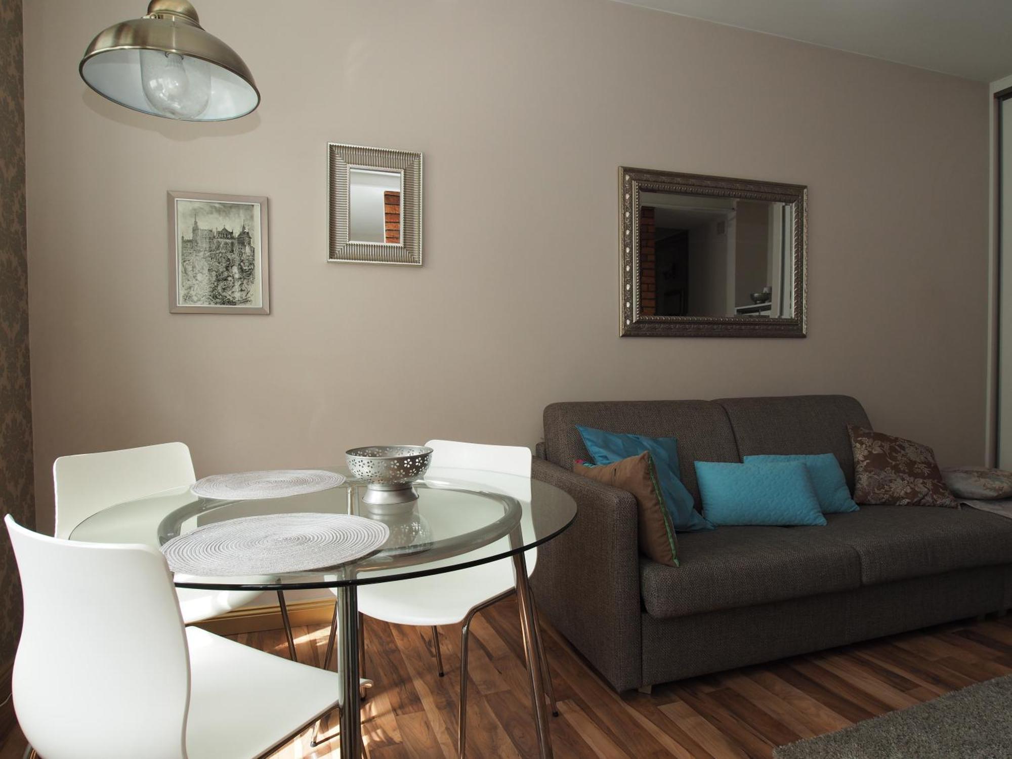 Grand-Tourist Trident Apartments Гданськ Екстер'єр фото