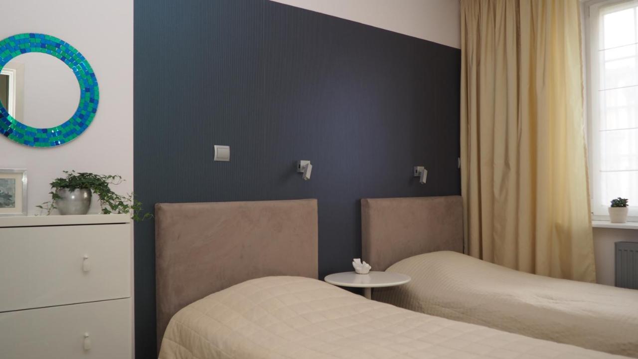 Grand-Tourist Trident Apartments Гданськ Екстер'єр фото
