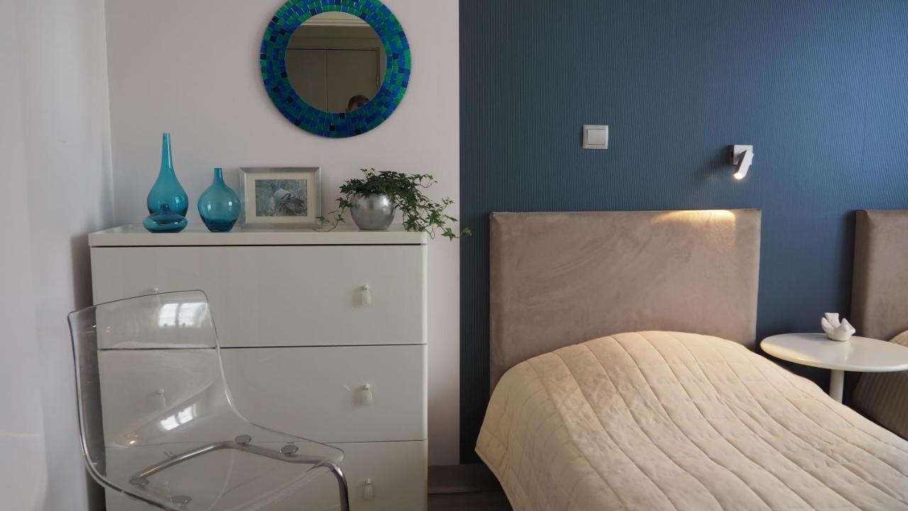 Grand-Tourist Trident Apartments Гданськ Екстер'єр фото